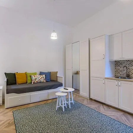 Interbelic Vibe Hotel de apartamente *